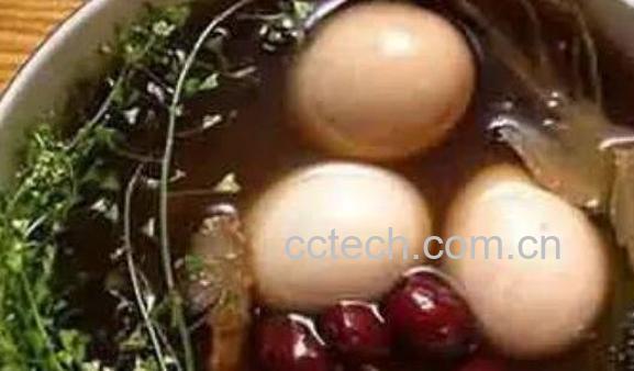 艾叶煮鸡蛋怎么煮 艾叶煮鸡蛋的功效与作用-1