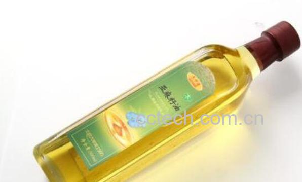 冷榨亚麻籽油的功效与作用有哪些-1