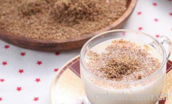  亚麻籽粉的功效与作用及食用方法-0