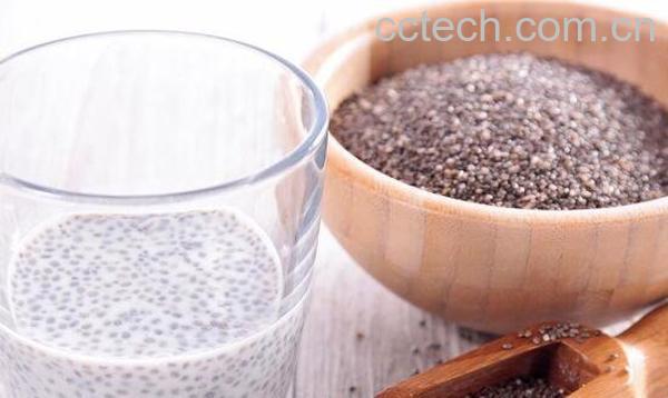 奇亚籽的功效与作用 奇亚籽怎么吃-0