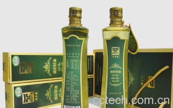 山茶籽油的美容功效 山茶籽油对皮肤的作用-1