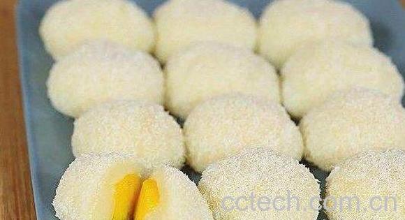 糯米粉怎么做好吃 糯米粉的做法大全-1