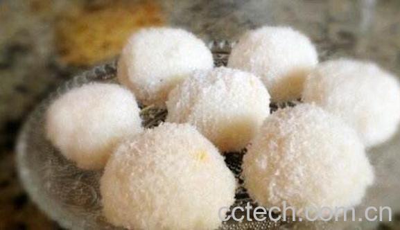 糯米粉怎么做好吃 糯米粉的做法大全-0