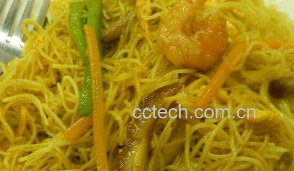 炒米粉怎么做 炒米粉的做法技巧-1