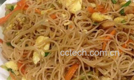 炒米粉怎么做 炒米粉的做法技巧-0