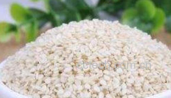 白芝麻的功效与作用 吃白芝麻的好处-0