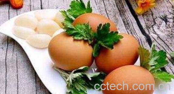 煮鸡蛋皮为什么不好剥 煮鸡蛋好剥皮绝招-0