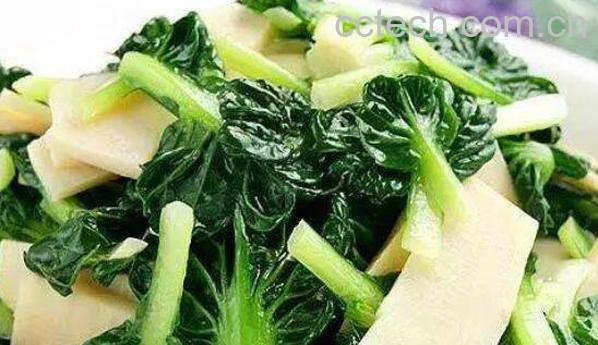 黄心菜的营养价值 吃黄心菜的好处-1