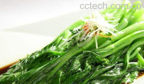 广东菜心的营养价值 广东菜心的做法-1