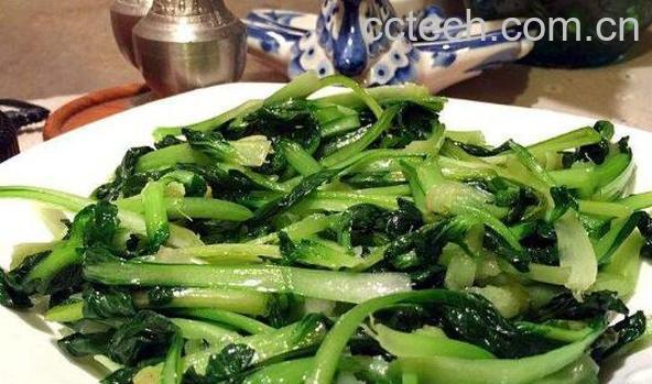 乌塌菜怎么吃 乌塌菜的家常做法-1