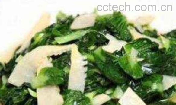 塔菜能生吃吗 塔菜怎么做-1