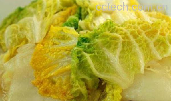 黄心菜怎么做 黄心菜的做法大全-1