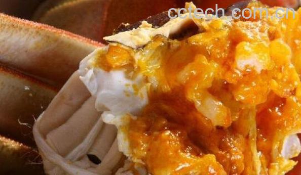 蟹黄是什么 蟹黄的营养价值及功效-0