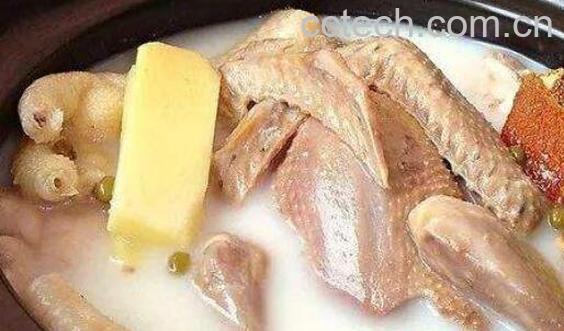 人参鸽子汤功效与作用-0