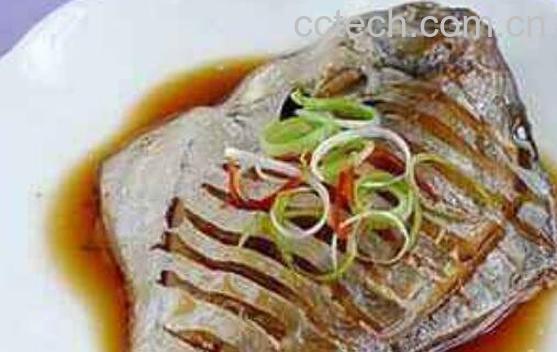白鲳鱼怎么做好吃 白鲳鱼的家常做法-0