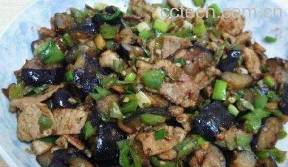 茄子泥怎么做好吃 家常做茄子泥的做法-1