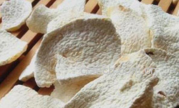 干山药的功效与作用 干山药的食用方法-0