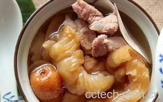 鱼胶怎么吃才有营养 鱼胶怎么吃效果最好-0