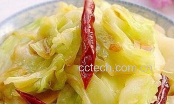 包菜怎么腌制好吃酸甜-1