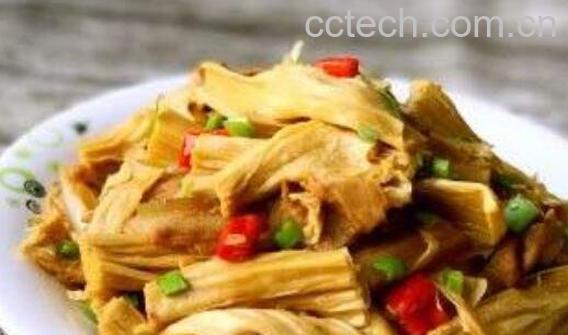  腐竹怎么做好吃 炒腐竹的家常做法大全-1