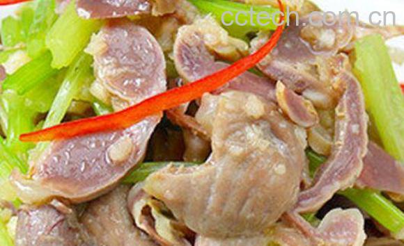 吃鸡胗的好处与坏处-1