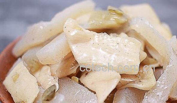 魔芋是什么 魔芋的功效与作用-1