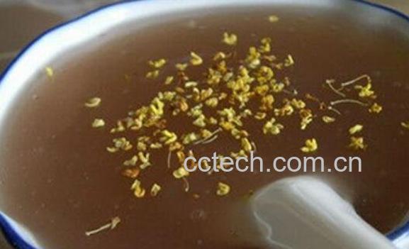 吃藕粉的好处和坏处-1