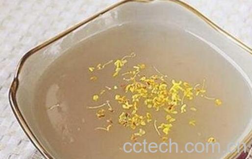 吃藕粉的好处和坏处-0