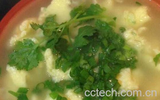 香菜汤的功效与作用-1