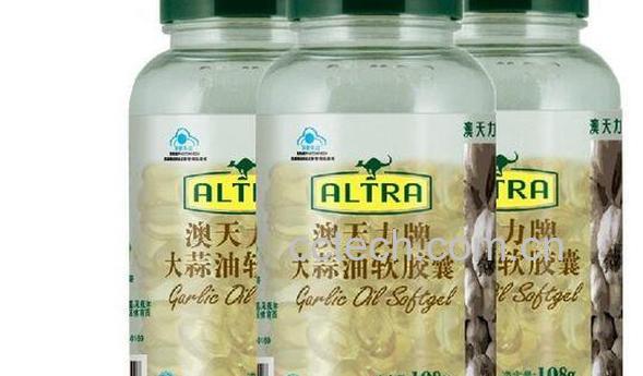 大蒜油胶囊的功效与作用 大蒜油软胶囊的副作用-1