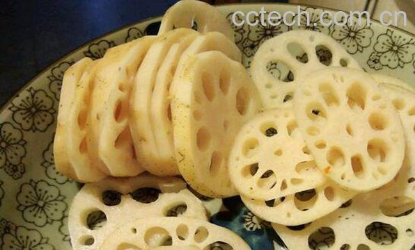 莲藕对女人的功效 女人吃藕粉有什么好处-1