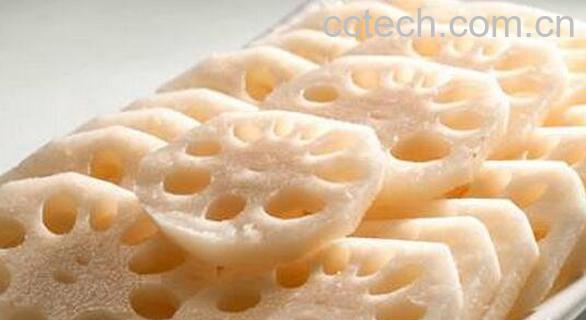 莲藕对女人的功效 女人吃藕粉有什么好处-0