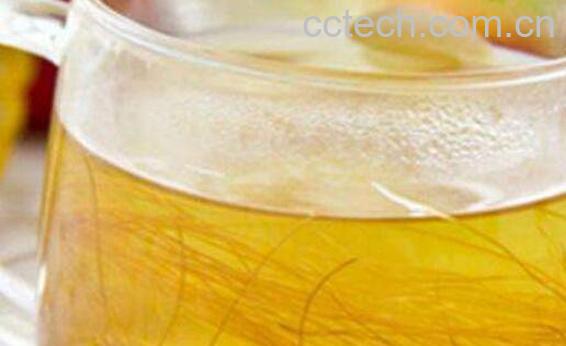 玉米须茶的功效与作用 玉米须茶制作方法-1