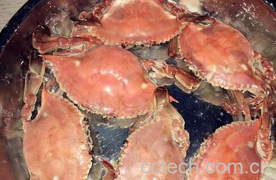 清水蟹怎么做好吃 清水蟹的做法步骤教程-1
