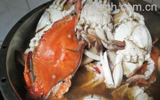 怎么煮螃蟹 煮螃蟹的做法步骤-0