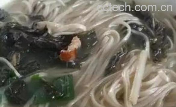 芝麻叶面条的功效与作用 芝麻叶面条的做法-1