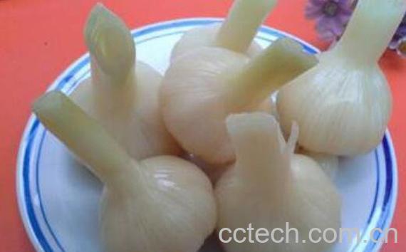 蒜头怎么腌制好吃 蒜头的腌制方法-0