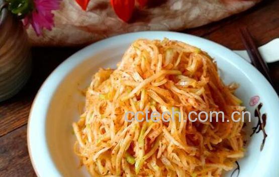 怎样腌制芥菜丝最好吃 芥菜丝的腌制配方窍门-1