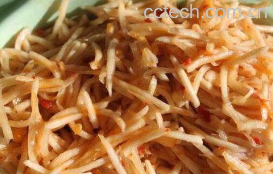 怎样腌制芥菜丝最好吃 芥菜丝的腌制配方窍门-0