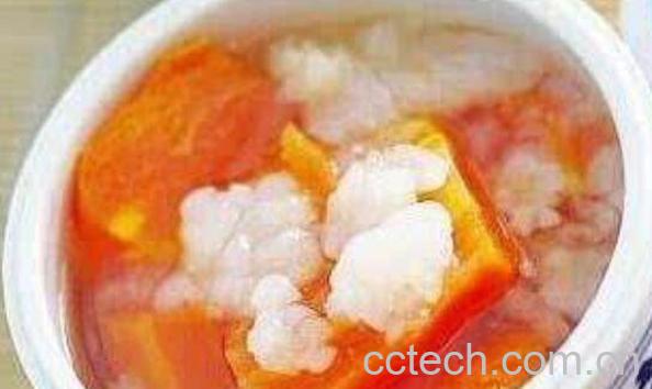 雪蛤的功效与作用 雪蛤的食用方法-1