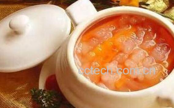 雪蛤的功效与作用 雪蛤的食用方法-0