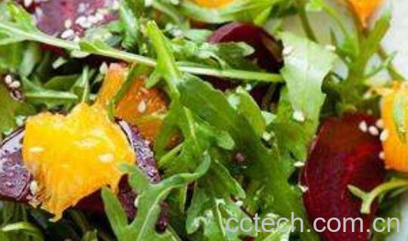 芝麻叶怎么吃 新鲜芝麻叶的做法-0