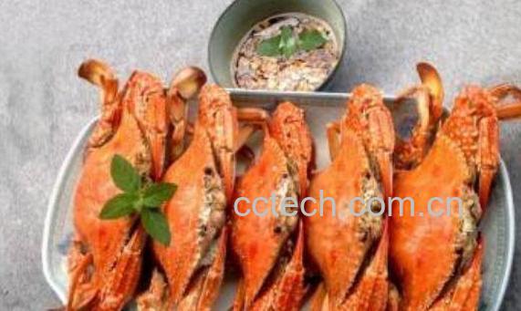 大螃蟹怎么做好吃 大闸蟹的做法教程-1