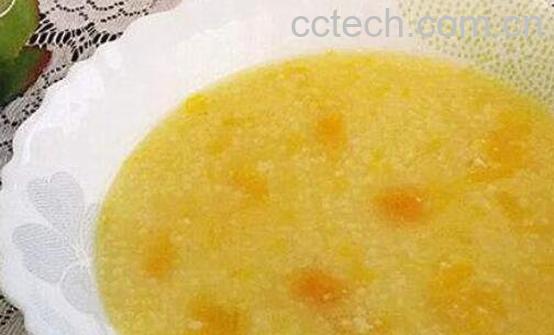 南瓜稀饭的功效和作用-0