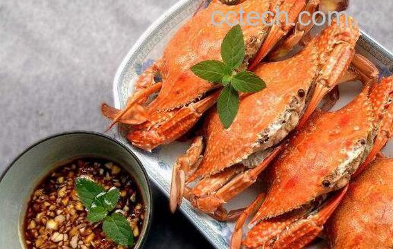 煮螃蟹和蒸螃蟹的区别 煮螃蟹和蒸螃蟹哪个好吃-1