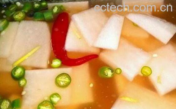 腌好的泡菜怎么吃 腌好的泡菜怎么做好吃-0