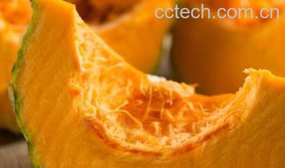 南瓜不能和什么一起吃 南瓜的食用禁忌-1