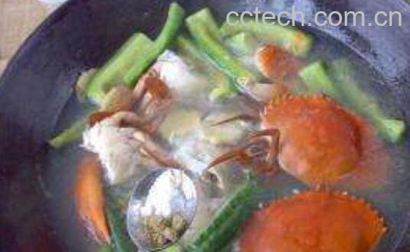 怎么煮螃蟹好吃又简单 好吃螃蟹的煮法技巧-0