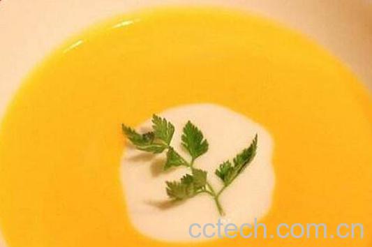 南瓜汤怎么做好吃 南瓜汤的家常做法-0