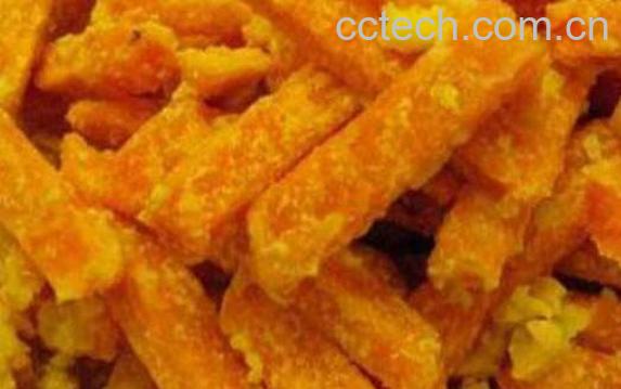 南瓜干如何做 南瓜干的制作方法-1